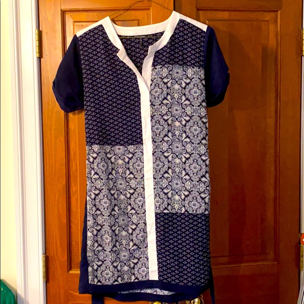 Summer dress Daisy Fuentes Size Medium M